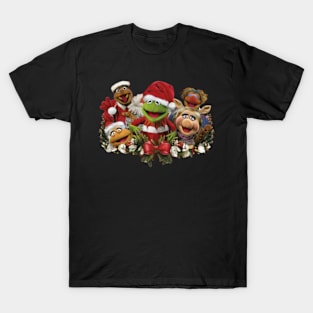 Muppet Christmas T-Shirt